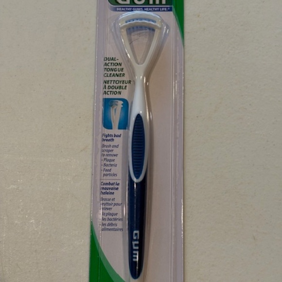 G.U.M. Tongue Cleaner (Model # 760) - Picture 3 of 4